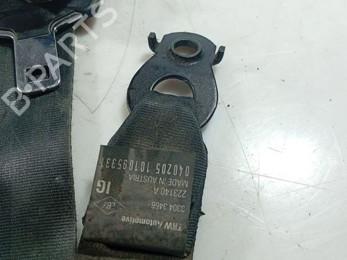 Front left seatbelt RENAULT KANGOO (KC0/1_) 1.5 dCi (KC08, KC09) | BP40160304I26 - Image 5
