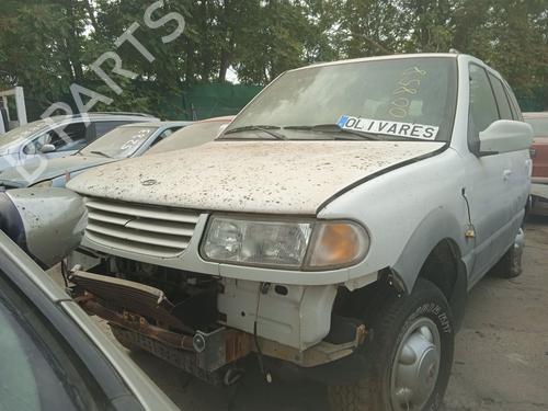 Timing cover SEAT INCA (6K9)  | BP31105131M123 