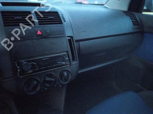 Heater blower motor VW POLO IV (9N_, 9A_)  | BP31101448M62 