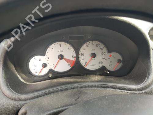 Modulo electronico PEUGEOT 206 Hatchback (2A/C) 1.4 HDi eco 70 | BP31110474M83 