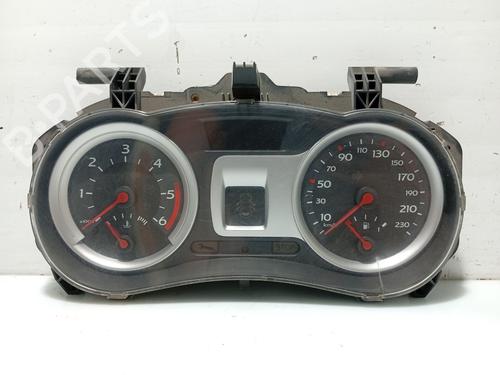 Used Instrument cluster RENAULT CLIO III (BR0/1, CR0/1) 1.5 dCi (C/BR0G, C/BR1G) (68 hp) 31104262