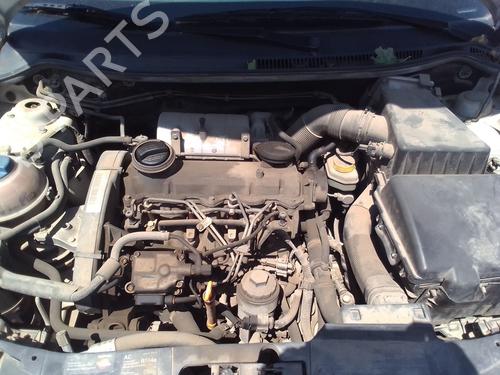 Rudehejsemekanisme ventre foran SEAT IBIZA III (6L1) 1.9 SDI | BP19004061C22 