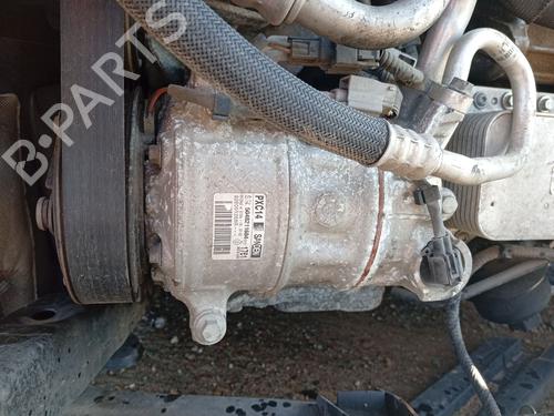 Airco pomp RENAULT KADJAR (HA_, HL_) 1.6 dCi 130 (HLA4) (130 hp) 25617223