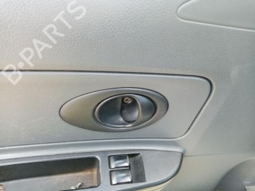 Used Front left interior door handle CHEVROLET MATIZ (M200, M250) 1.0 LPG (67 hp) 24692497