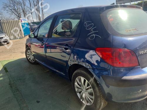 Elektronisk modul PEUGEOT 307 (3A/C) 1.6 HDi | BP31103606M83 