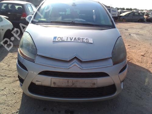 Rudehejsemotor forskærm venstre CITROËN C4 Picasso I MPV (UD_) | BP31099433E21