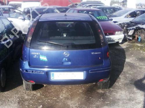 Right taillight OPEL CORSA C (X01) | BP19015247C35