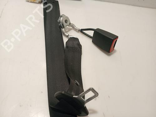 Rear center seatbelt SKODA FABIA I (6Y2) 1.2 | BP31110406I27