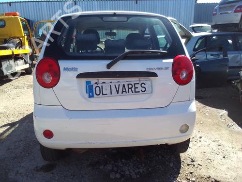 Front right window mechanism CHEVROLET MATIZ (M200, M250) 1.0 LPG | BP24691107C23 