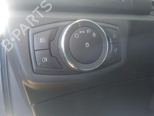 Left front window motor FORD MONDEO V Hatchback (CE) 2.0 TDCi | BP31108046E21 