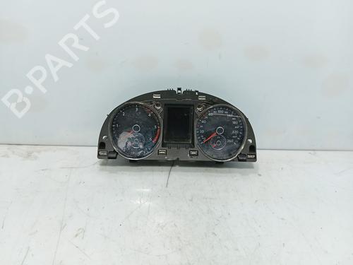 Used Instrument cluster Instrument cluster VW PASSAT B7 (362) 2.0 TDI (140 hp) 33809651 33809651