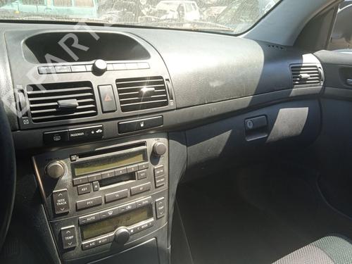 Right front fog light TOYOTA AVENSIS (_T25_) 1.8 VVT-i (ZZT251_, ZZT251R) | BP20310186C31 