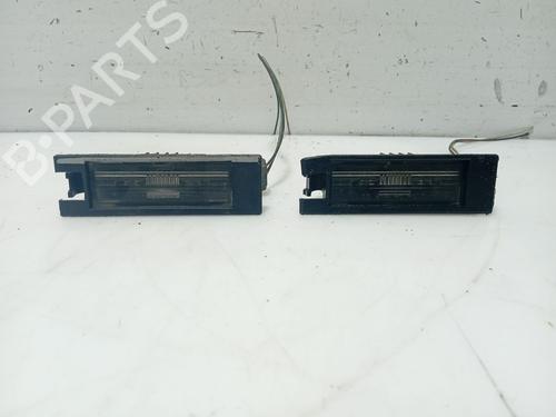 Éclairage de plaque d'immatriculation OPEL INSIGNIA A (G09) [2008-2017]  31099807