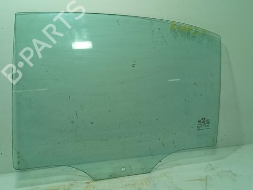 Used Rear left door window Rear left door window HYUNDAI SONATA V (NF) 2.0 CRDi (140 hp) 35727638 35727638