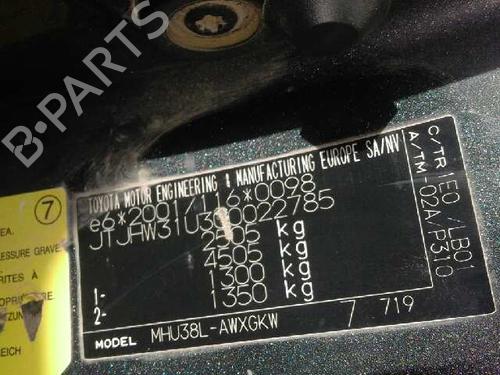 Pedal LEXUS RX (_U3_) 400h (MHU38_, MHU38R) | BP36105175I4 - Image 10