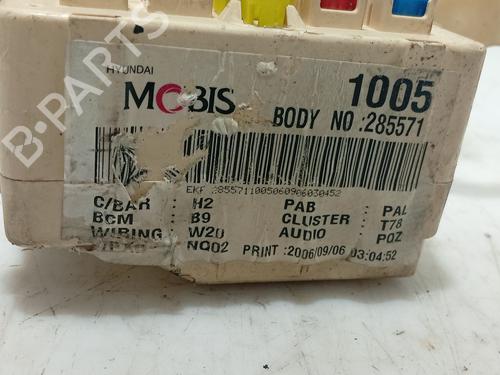 Electronic module HYUNDAI SONATA V (NF) 2.0 CRDi | BP34737275M83 - Image 2