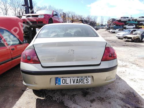 Alternator PEUGEOT 407 (6D_) 1.8 (6D6FZB) | BP31099286M7