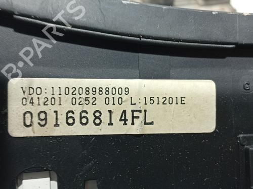 Control unit OPEL CORSA C (X01) 1.0 (F08, F68) | BP38729482M11 - Image 10