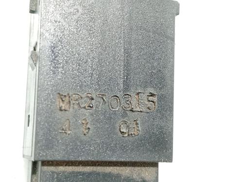 Warning switch MITSUBISHI SPACE STAR MPV (DG_A) | BP36105811I22 - Image 2