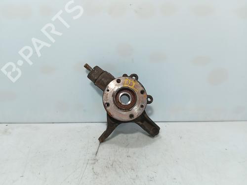 Used Left front steering knuckle Left front steering knuckle PEUGEOT PARTNER Box Body/MPV 1.6 HDi / BlueHDi 75 (75 hp) 36466514 36466514