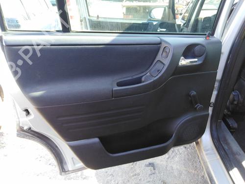 Mass air flow sensor OPEL ZAFIRA A MPV (T98) 2.0 DTI 16V (F75) | BP18993937M95 