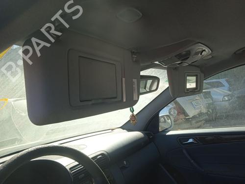 Rear differential MERCEDES-BENZ C-CLASS (W203) C 180 (203.035) | BP31101695M24