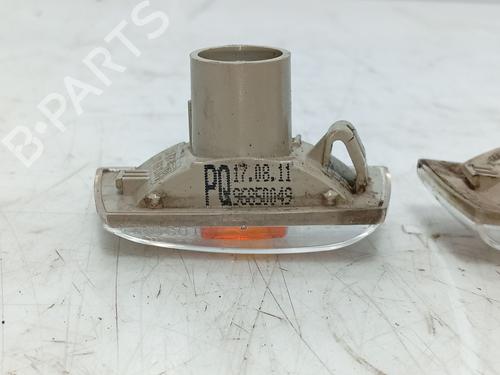 Left front indicator CHEVROLET AVEO Hatchback (T300) 1.3 D | BP33841183C32 - Image 2