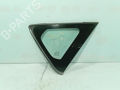 Used Rear right quarter glass Rear right quarter glass TOYOTA AURIS (_E18_) 1.4 D-4D (NDE180_, NDE180R) (90 hp) 34330516 34330516