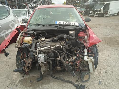 Left front driveshaft SEAT IBIZA III (6L1) 1.9 TDI | BP19012723M38