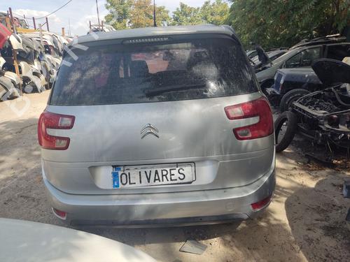 Rear mirror CITROËN C4 Grand Picasso II (DA_, DE_) 2.0 BlueHDi 150 | BP31327693I6 