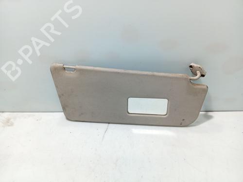 Aletta parasole destra CITROËN BERLINGO / BERLINGO FIRST MPV (MF_, GJK_, GFK_) 1.9 D (MFWJZ) (70 hp) 31317071