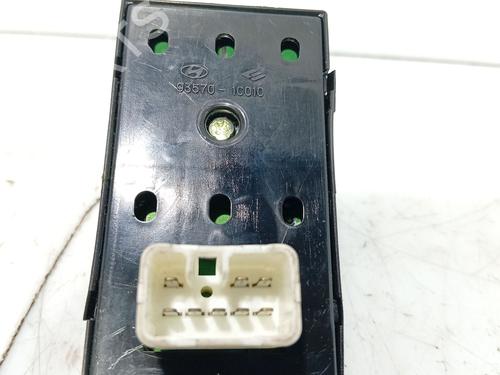 Left front window switch HYUNDAI GETZ (TB) 1.1 | BP37421154I27 - Image 2