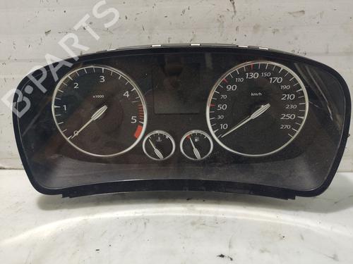 Used Instrument cluster RENAULT LAGUNA III (BT0/1) 2.0 dCi (BT01, BT08, BT09, BT0E, BT0K, BT12, BT1C, BT1D,... (150 hp) 31106500