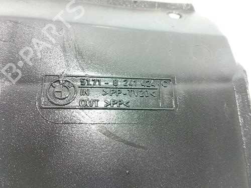 Pipe BMW 7 (E38) 730 d | BP39617673M125 - Image 2