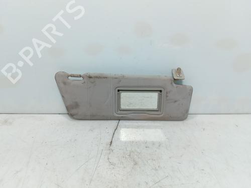 Used Right sun visor Right sun visor MERCEDES-BENZ CLK (C208) CLK 200 (208.335) (136 hp) 34701118 34701118