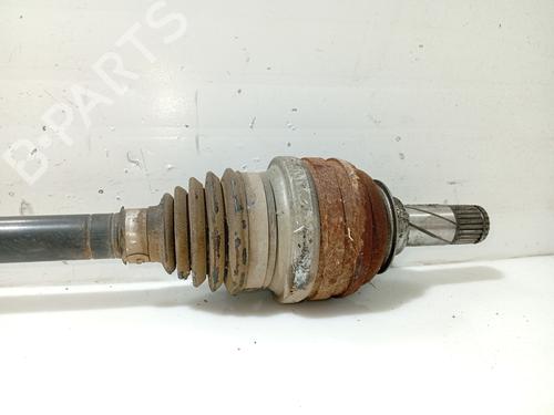 Right front driveshaft CHEVROLET AVEO Saloon (T300) 1.2 | BP31098866M39