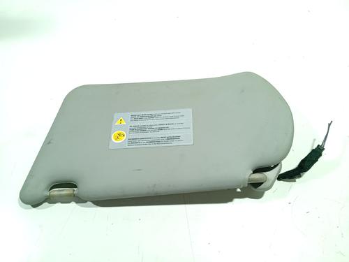 Used Right sun visor NISSAN ALMERA II Hatchback (N16) 1.5 dCi (82 hp) 31105927