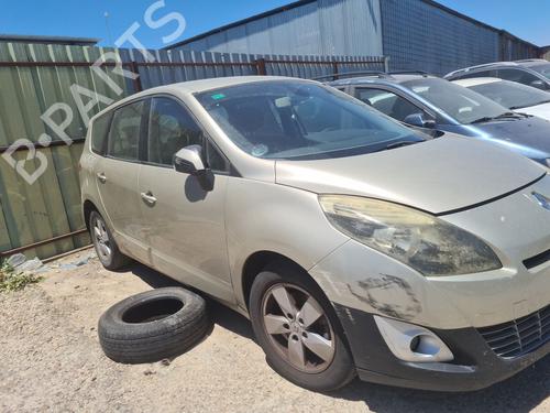 Left front window motor RENAULT GRAND SCÉNIC III (JZ0/1_) 1.9 dCi (JZ0J, JZ0N, JZ1K, JZ1S) | BP31107906E21 