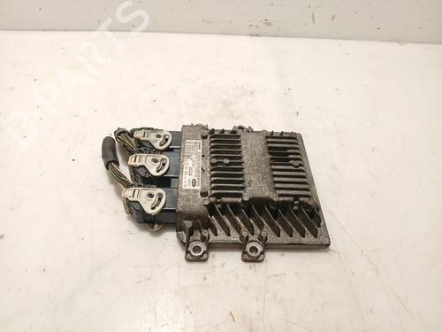 Used Engine control unit (ECU) FORD FIESTA V (JH_, JD_) 1.4 TDCi (68 hp) 32026474