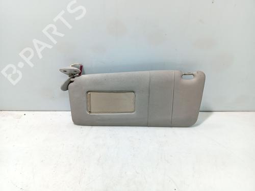 Aletta parasole sinistra BMW 5 (E39) [1995-2003]  31101424