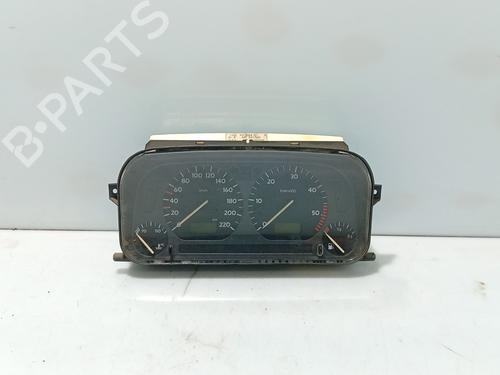 Kombinert Instrument VW VENTO (1H2) 1.9 TDI (90 hp) 31124163