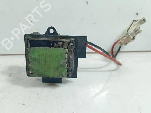 Used Heater resistor Heater resistor RENAULT KANGOO (KC0/1_) 1.5 dCi (KC08, KC09) (82 hp) 40158326 40158326