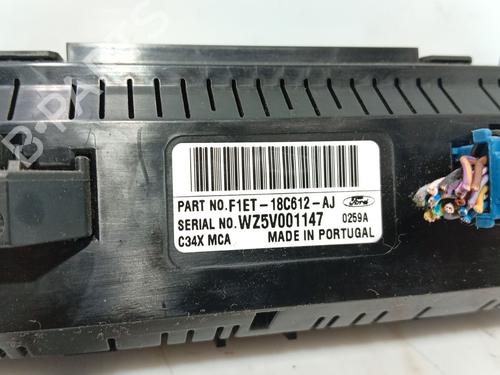 Climate control FORD FOCUS III 1.5 TDCi | BP40080492I5 - Image 3