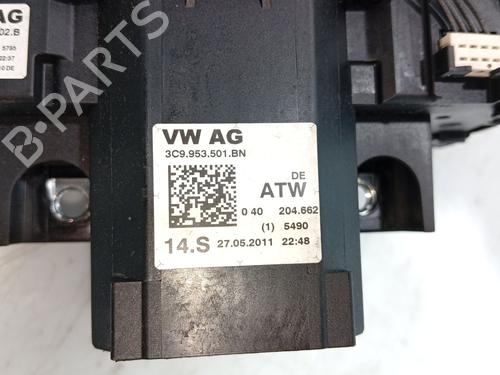 Steering wheel controls VW PASSAT B7 (362) 2.0 TDI | BP33809943E15  - Image 6