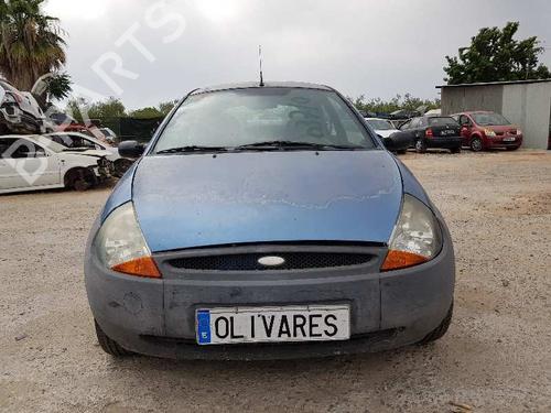 Front right window mechanism FORD KA (RB_)  | BP19006038C23 