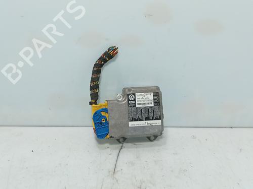 Used ECU airbags ECU airbags VW PASSAT B6 Variant (3C5) 2.0 TDI (136 hp) 34716748 34716748