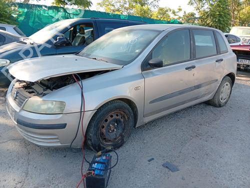 Pipe FIAT STILO (192_) 1.9 JTD (192_XF1A) | BP40086355M125 - Image 8
