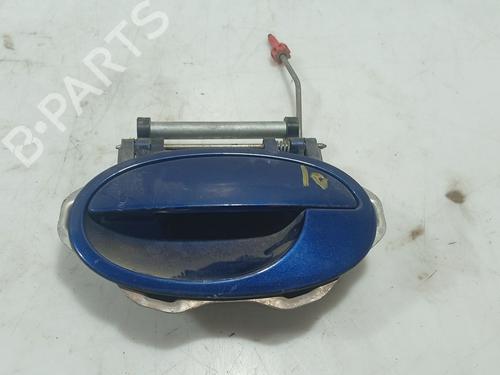 Used Rear left exterior door handle Rear left exterior door handle 22804127 22804127