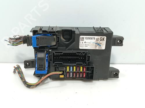 Elektronisk modul Elektronisk modul 37873432 37873432