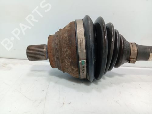 Left front driveshaft VW PASSAT B7 (362) 2.0 TDI | BP38484611M38 - Image 3
